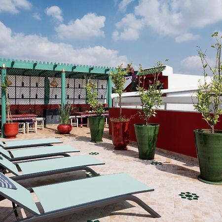 Emma'S Riad Marrakesh Eksteriør bilde