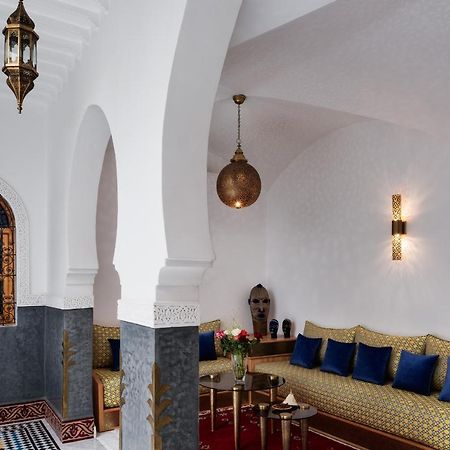 Emma'S Riad Marrakesh Eksteriør bilde