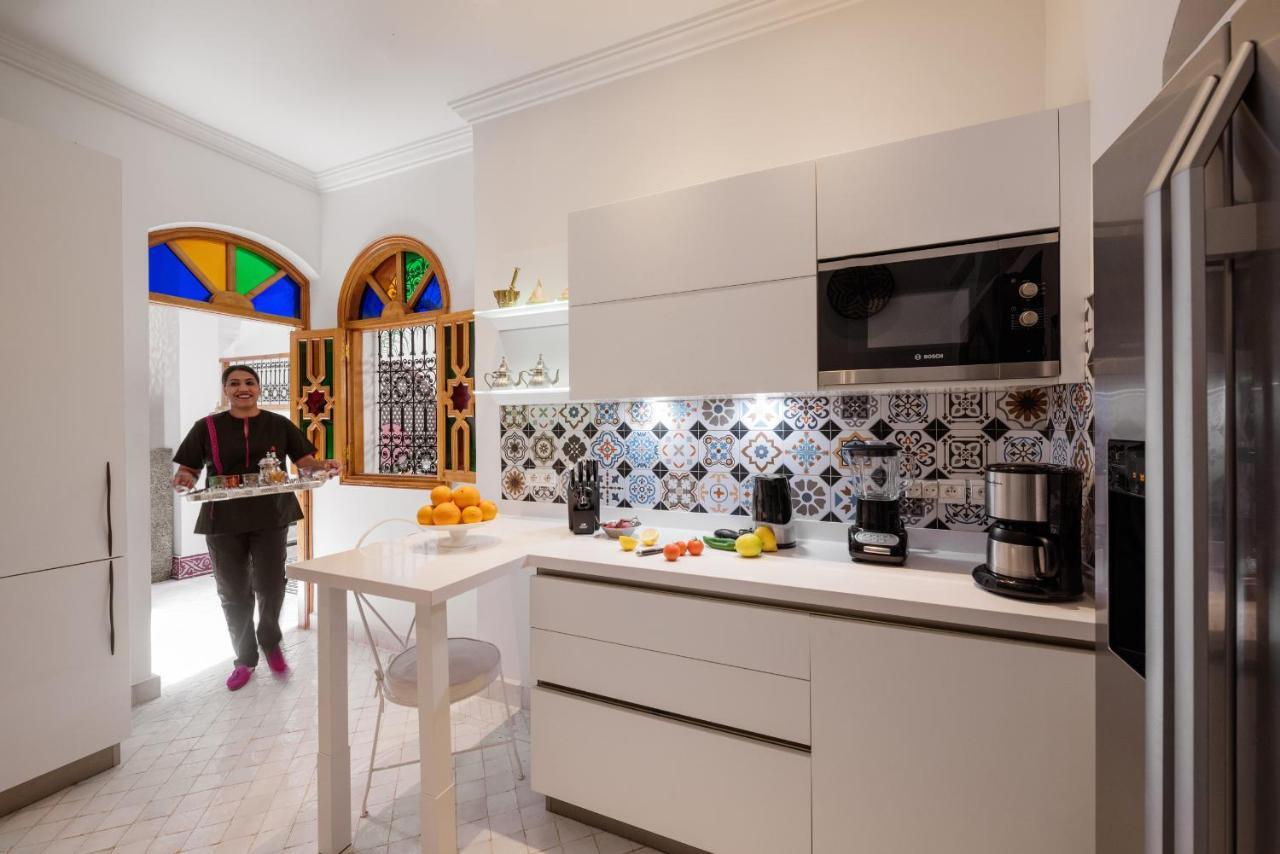 Emma'S Riad Marrakesh Eksteriør bilde