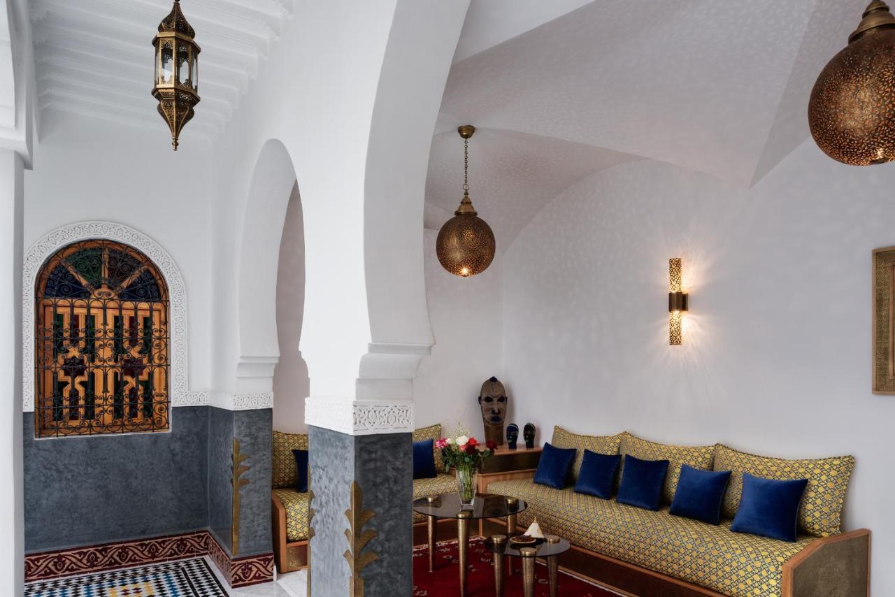 Emma'S Riad Marrakesh Eksteriør bilde
