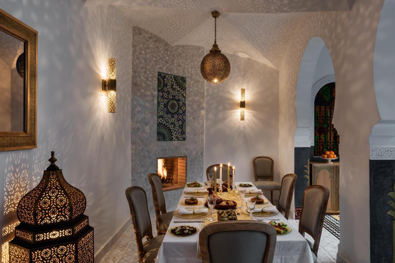 Emma'S Riad Marrakesh Eksteriør bilde