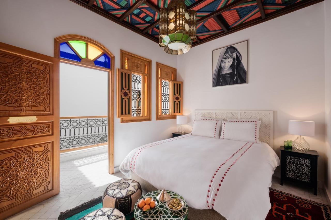 Emma'S Riad Marrakesh Eksteriør bilde