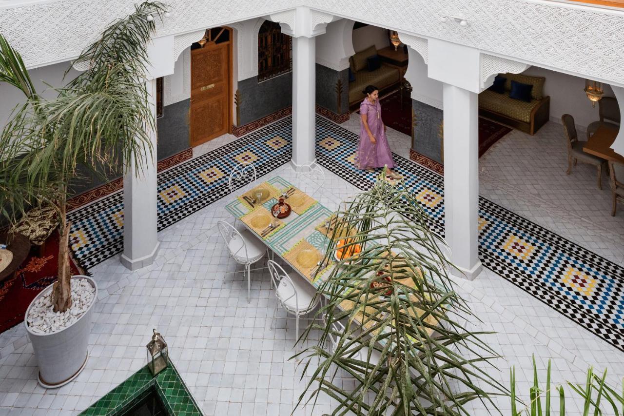 Emma'S Riad Marrakesh Eksteriør bilde