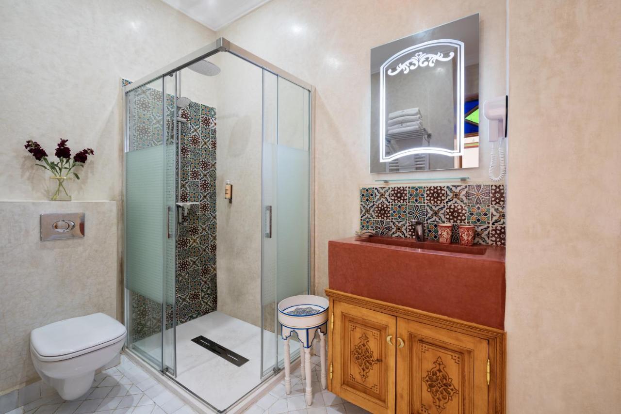 Emma'S Riad Marrakesh Eksteriør bilde
