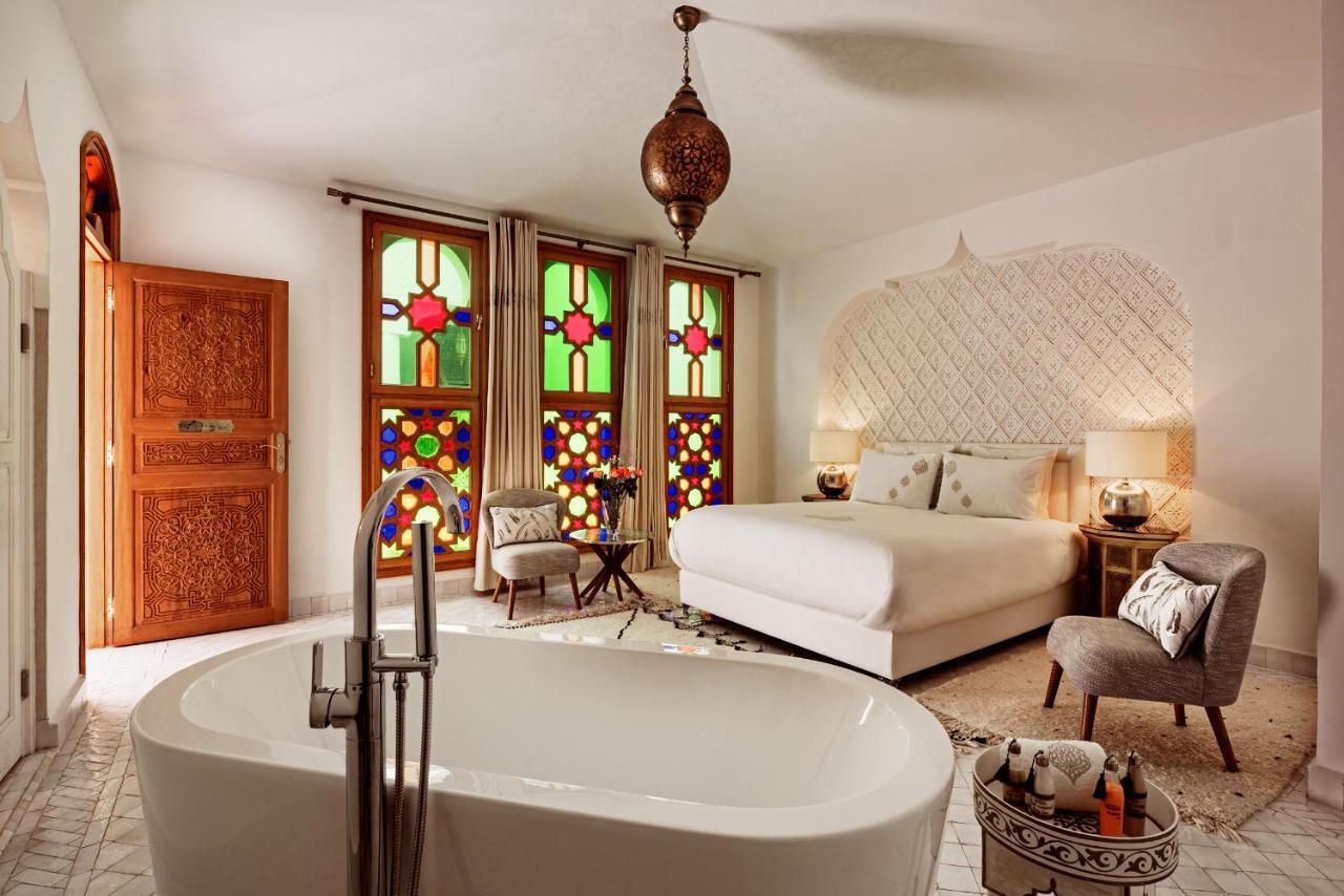 Emma'S Riad Marrakesh Eksteriør bilde