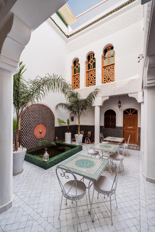 Emma'S Riad Marrakesh Eksteriør bilde