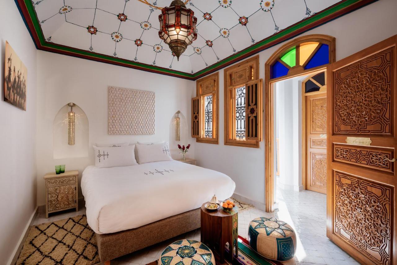 Emma'S Riad Marrakesh Eksteriør bilde
