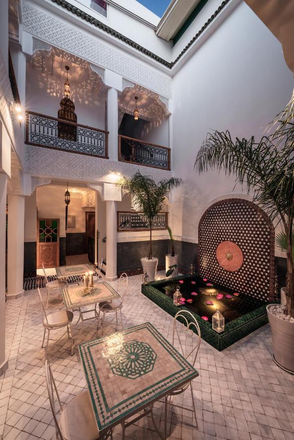 Emma'S Riad Marrakesh Eksteriør bilde