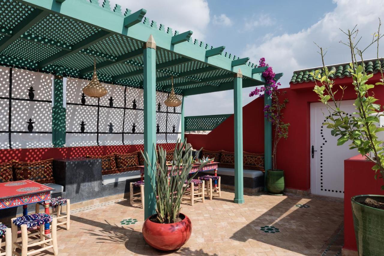 Emma'S Riad Marrakesh Eksteriør bilde